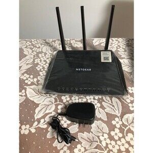 Netgear Nighthawk AC1900 Smart Wi-Fi Router R6900v2 - Untested Selling For Parts